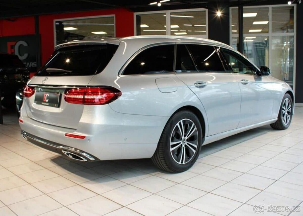 2023 Mercedes-Benz E-CLASS - 6