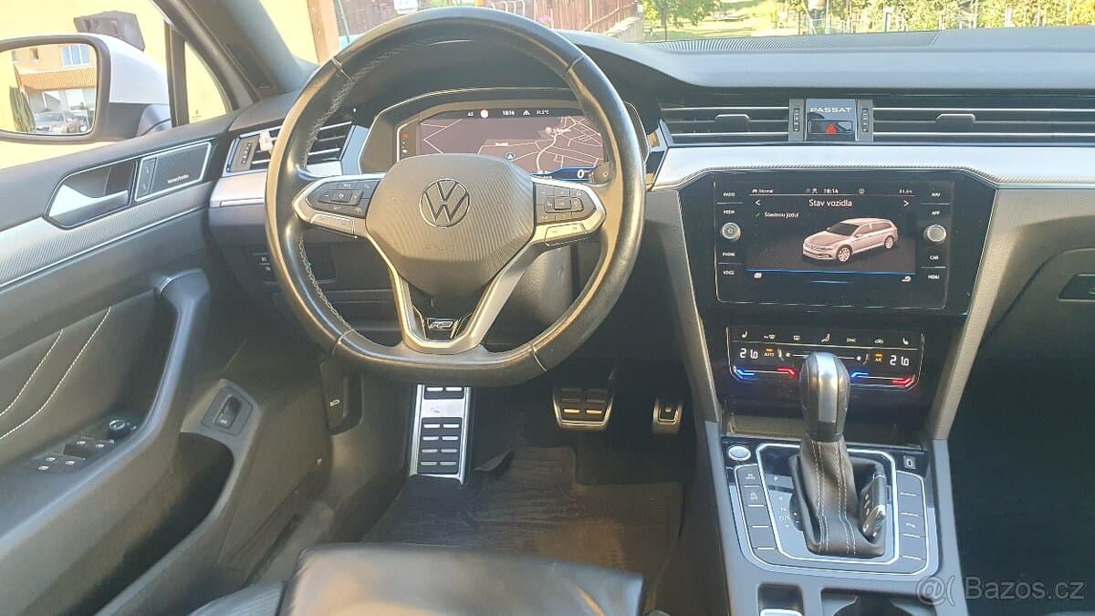 2021 Volkswagen PASSAT - 6
