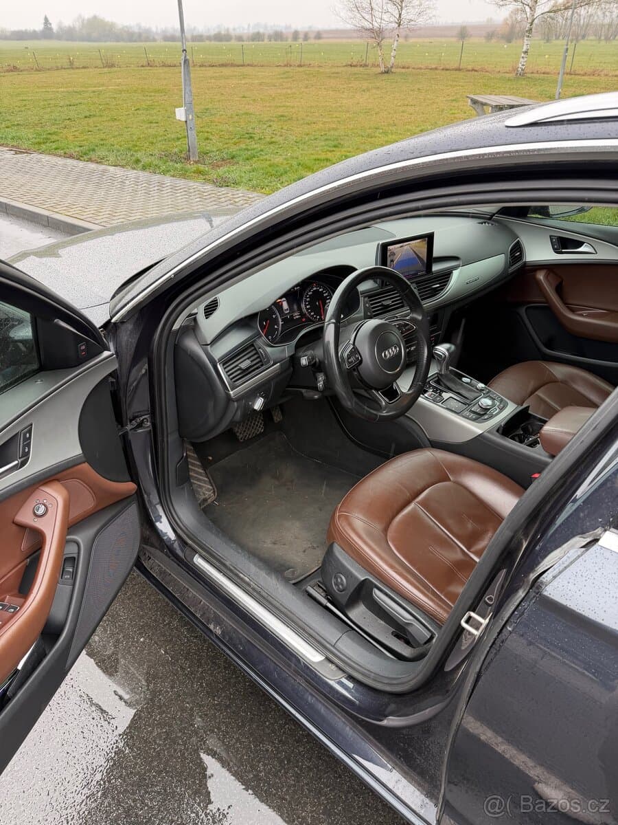 2013 Audi A6 - 6