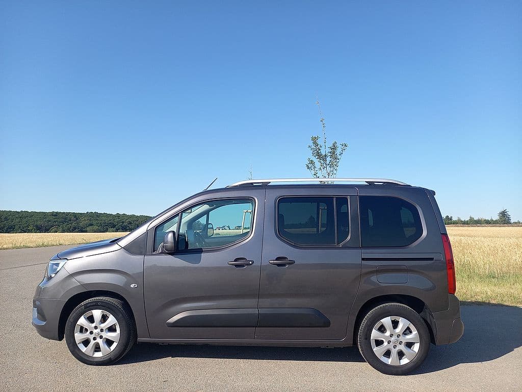 2020 Opel COMBO - 6