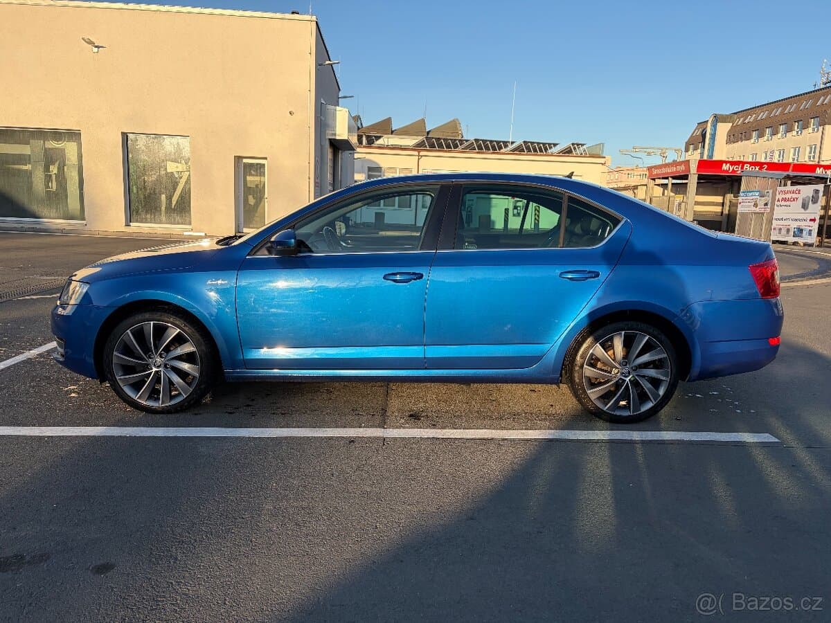 2015 Škoda OCTAVIA - 6