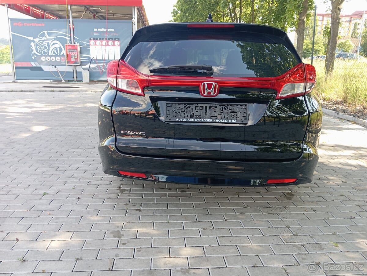 2014 Honda CIVIC - 6