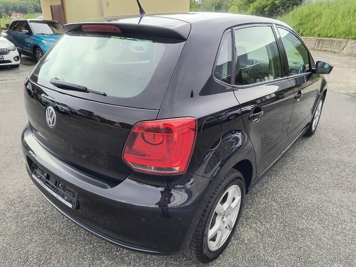 2009 Volkswagen POLO - 6