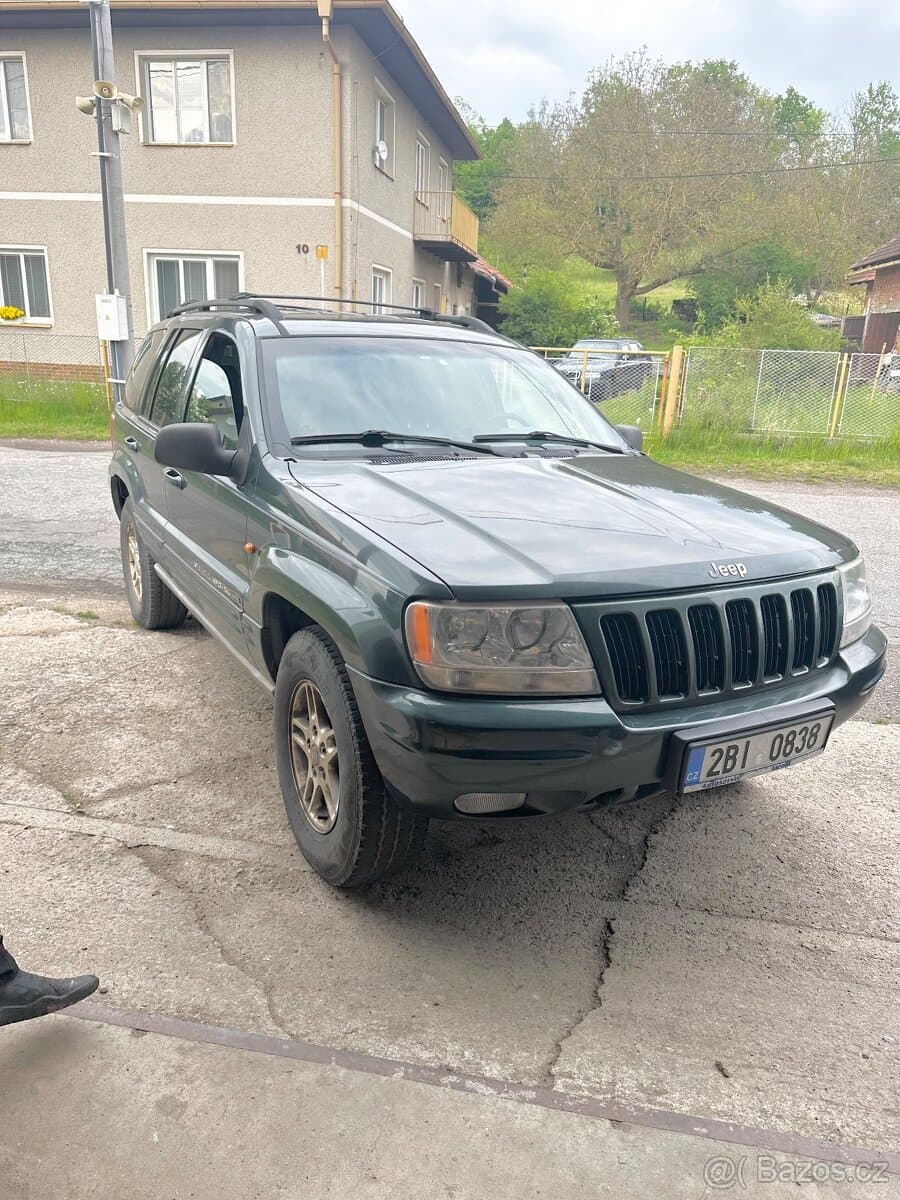2000 Jeep CHEROKEE - 6
