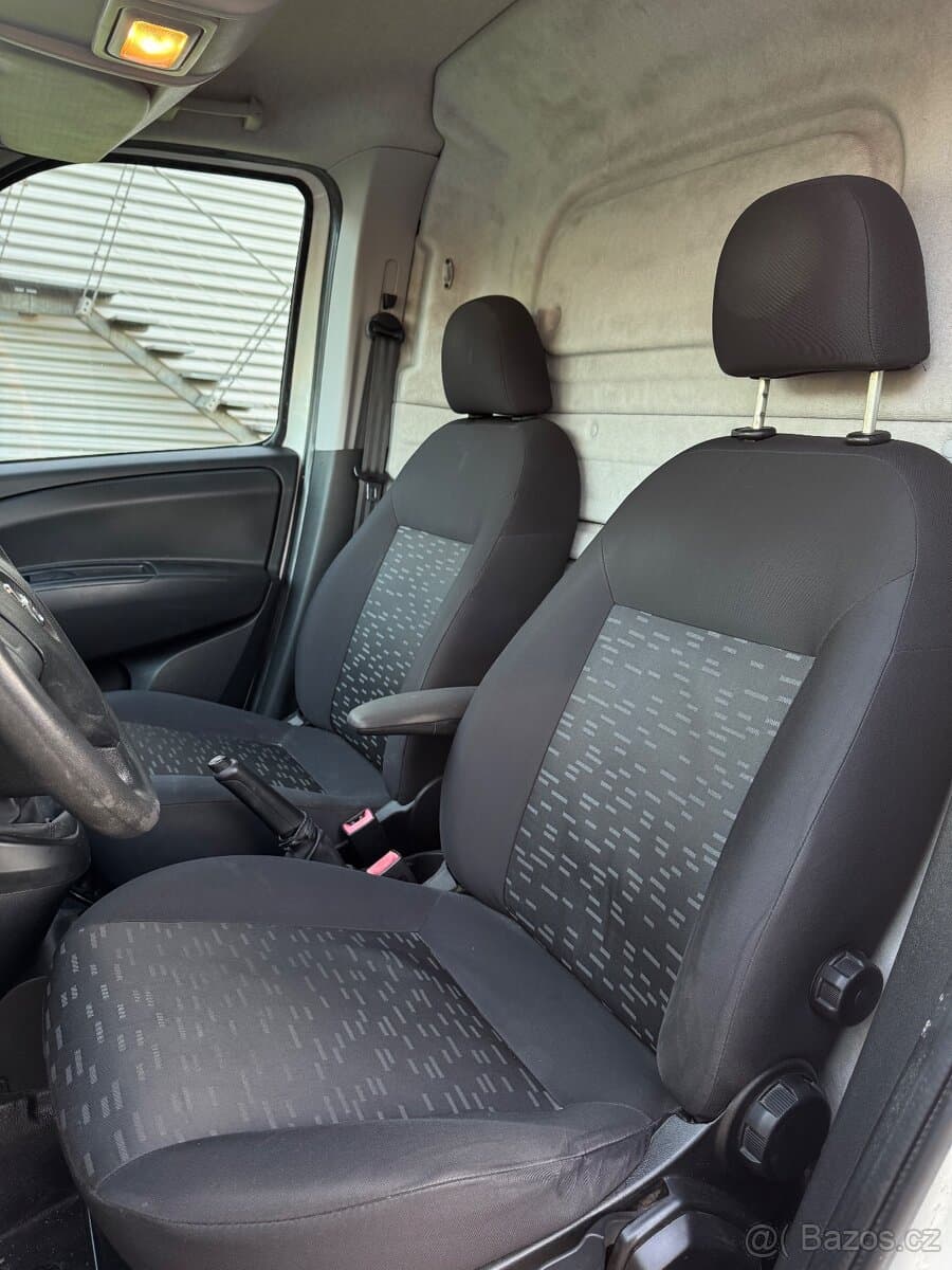 2015 Opel COMBO - 6