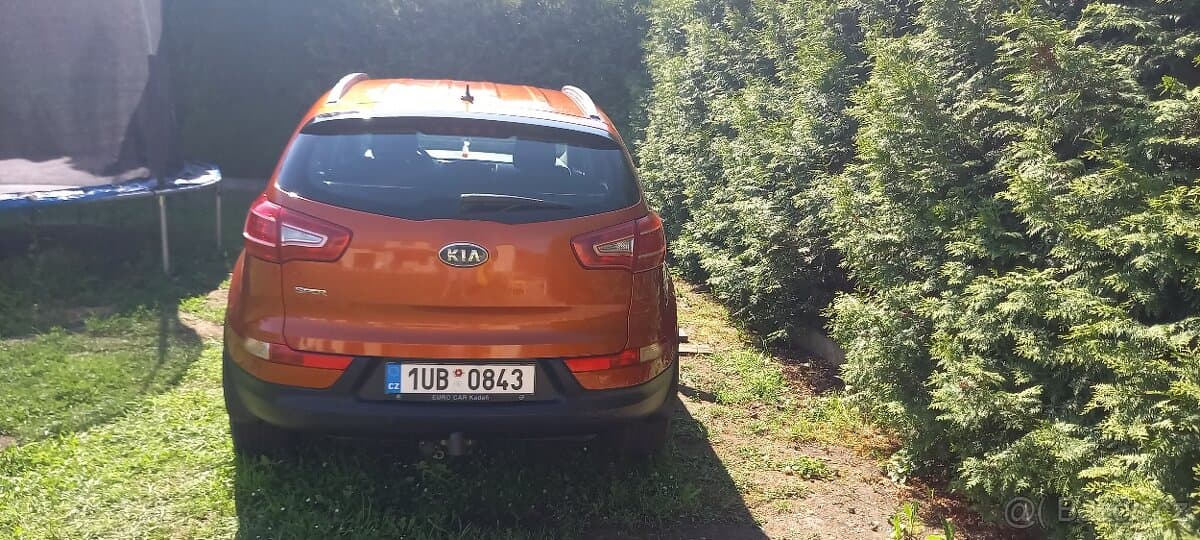 2010 Kia SPORTAGE - 6