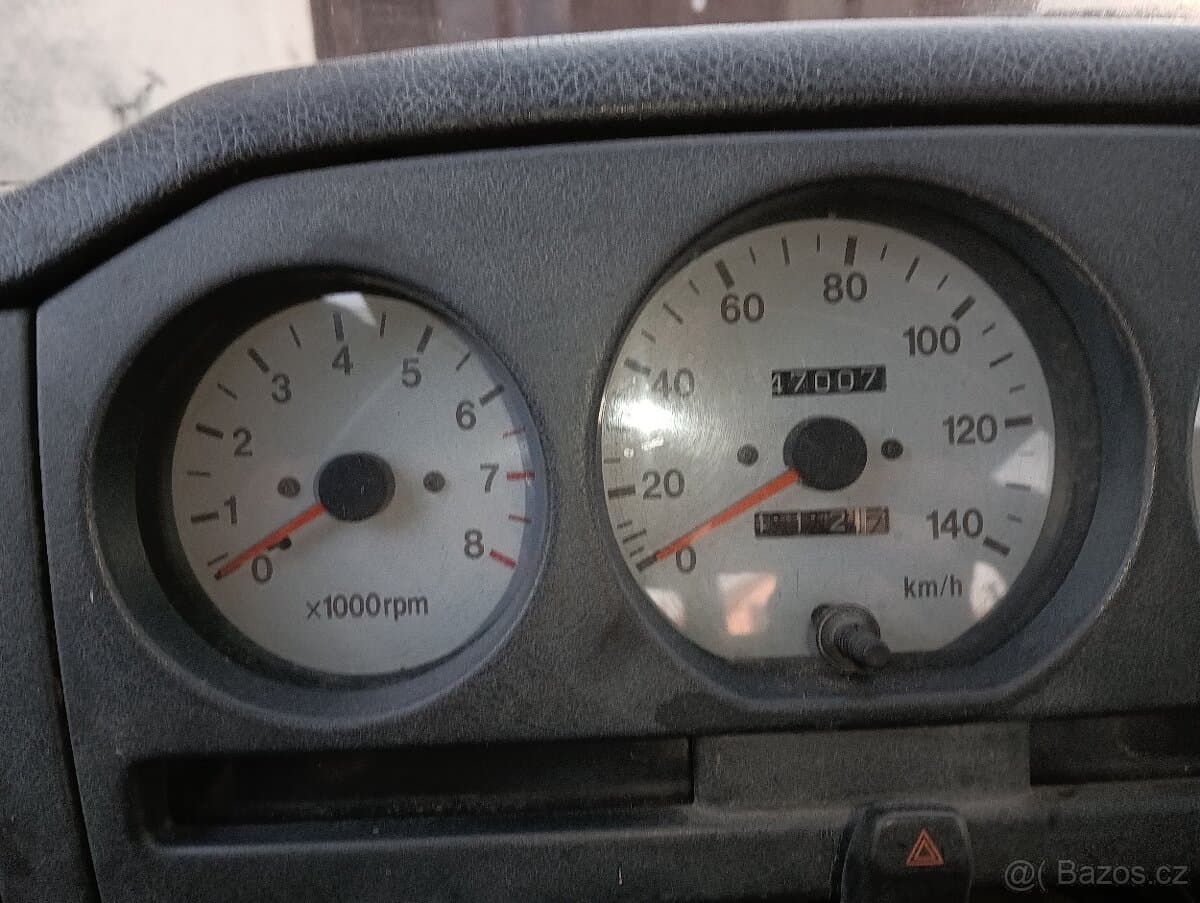 1997 Suzuki SAMURAI - 6