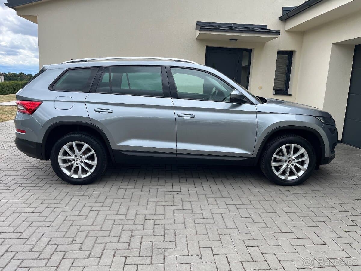 2021 Škoda KODIAQ - 6
