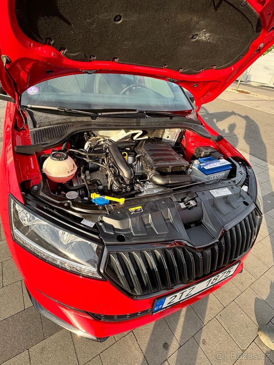 2019 Škoda FABIA - 6