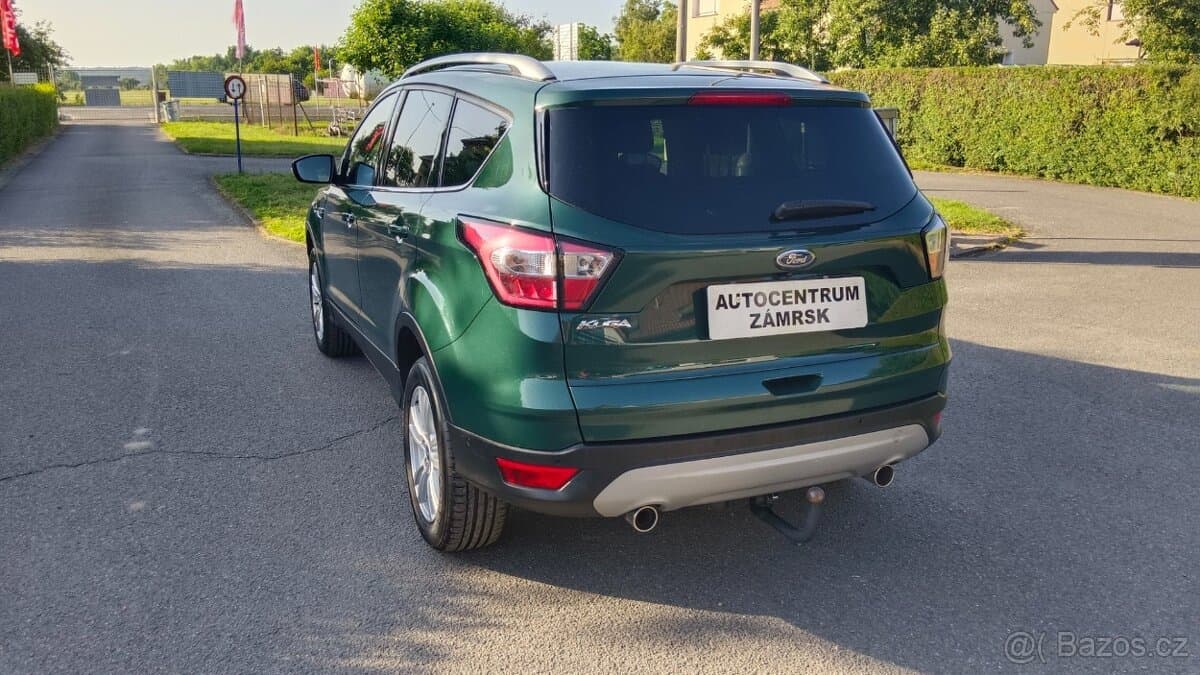 2017 Ford KUGA - 6