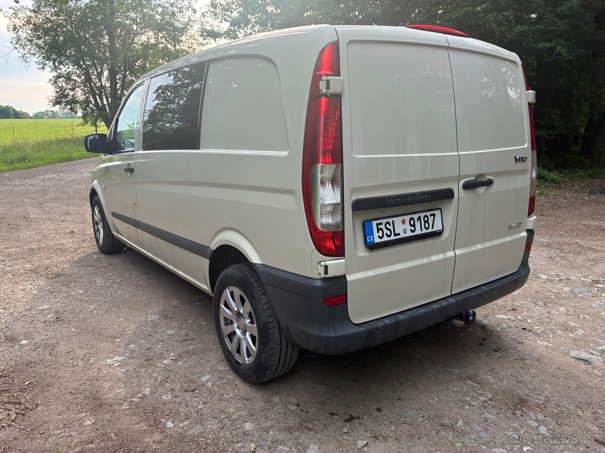 2011 Mercedes-Benz VITO - 6
