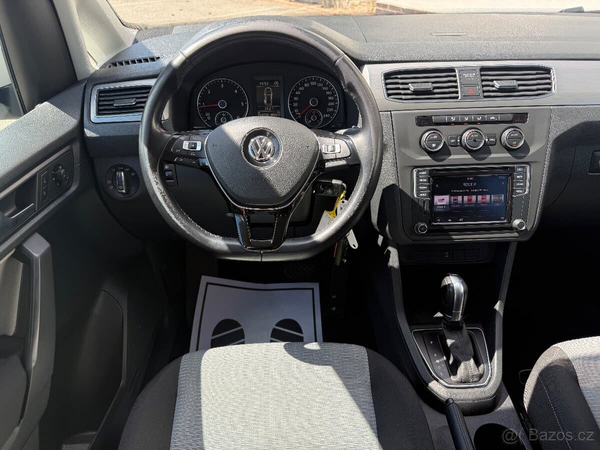 2015 Volkswagen CADDY - 6