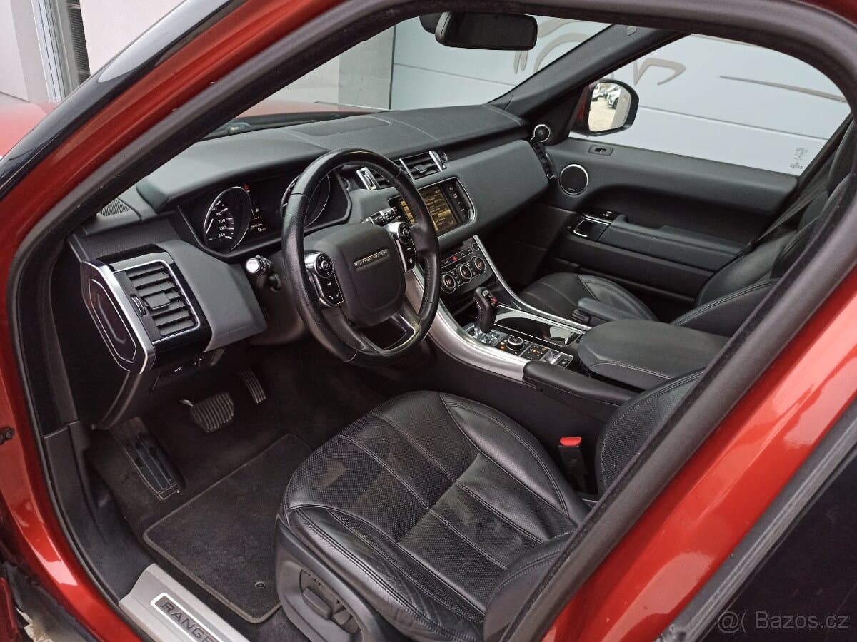 2013 Land Rover RANGE ROVER SPORT - 6