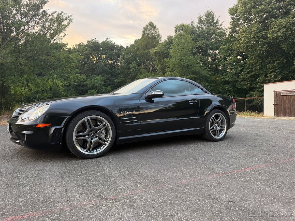 2005 Mercedes-Benz SL - 6