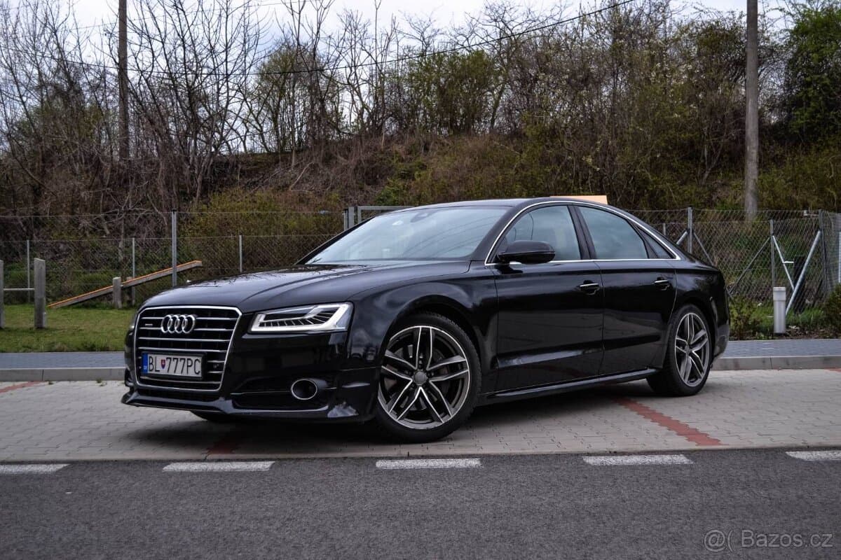 2016 Audi A8 - 6