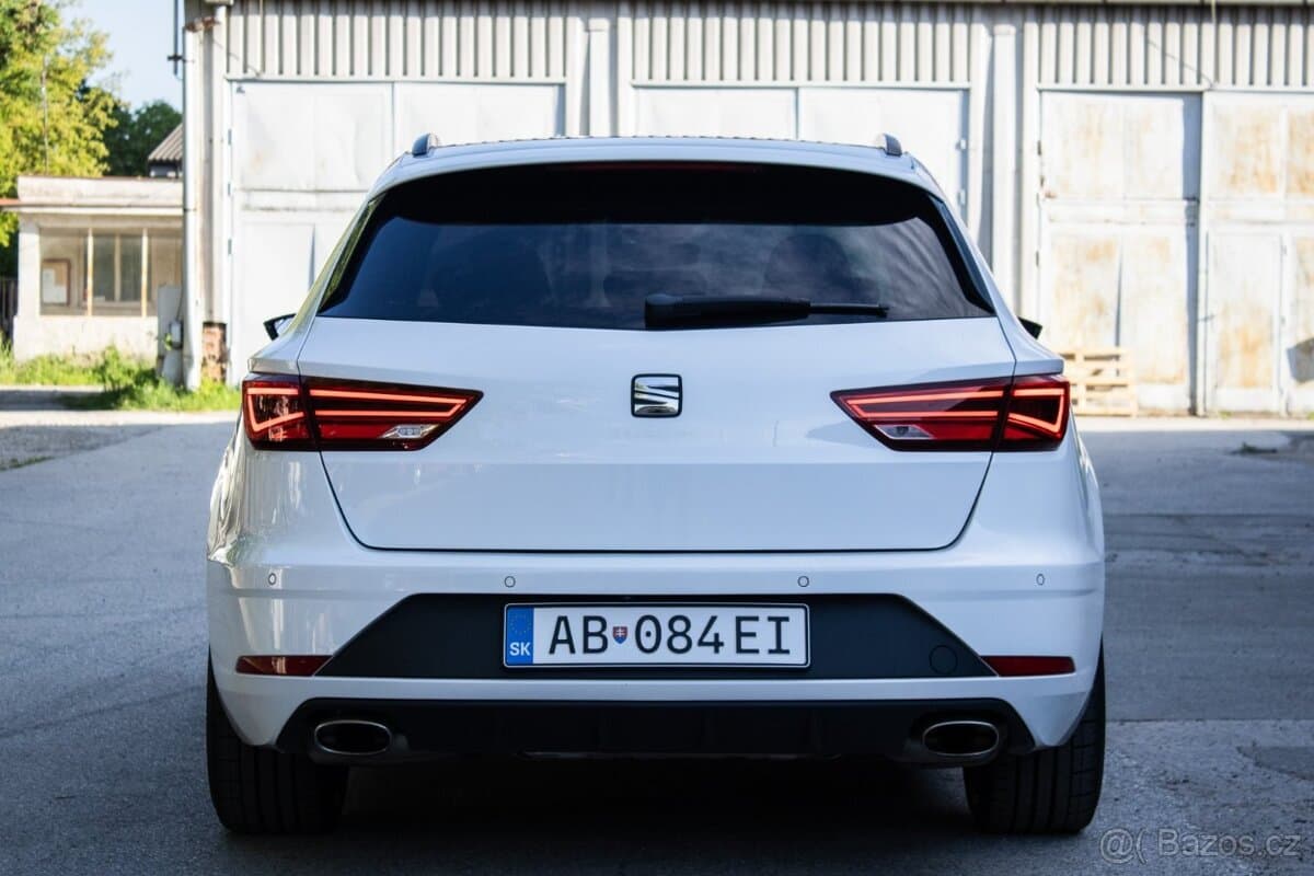 2018 Seat LEON - 6