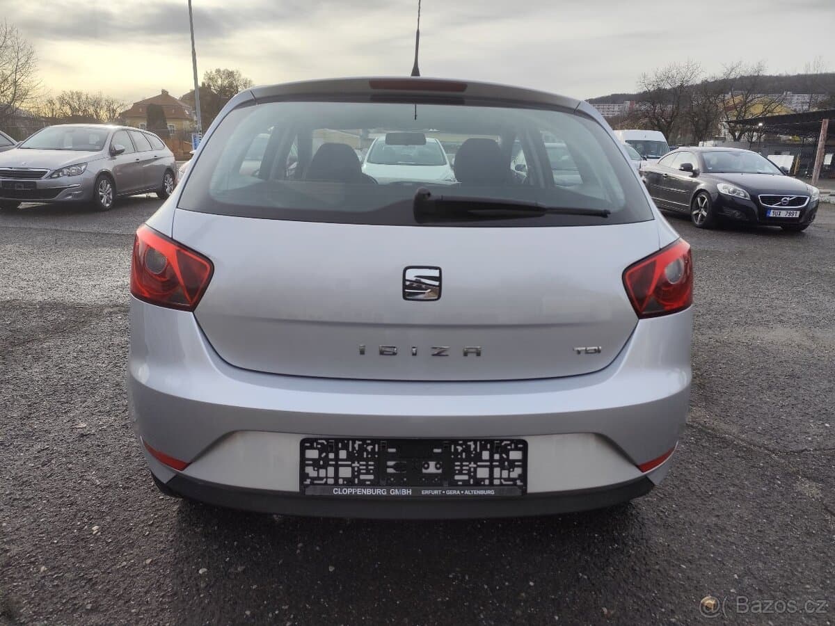 2014 Seat IBIZA - 6