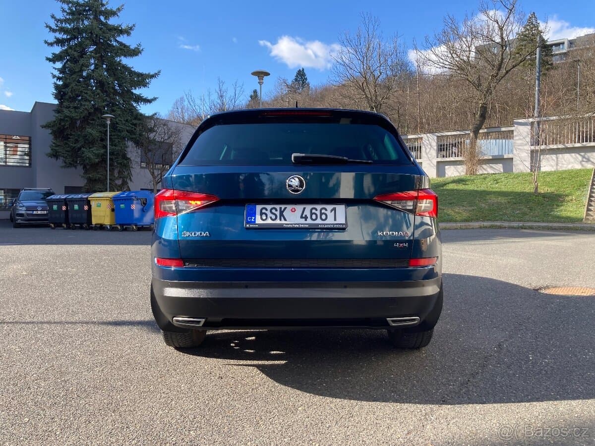 2017 Škoda KODIAQ - 6