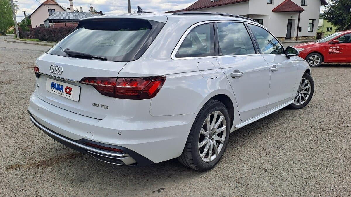 2020 Audi A4 - 6