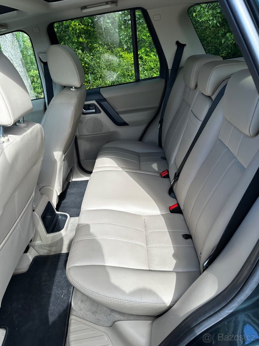 2011 Land Rover FREELANDER - 6