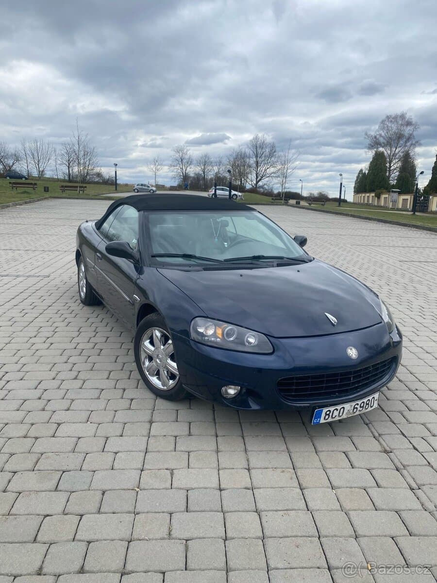 2003 Chrysler SEBRING - 6