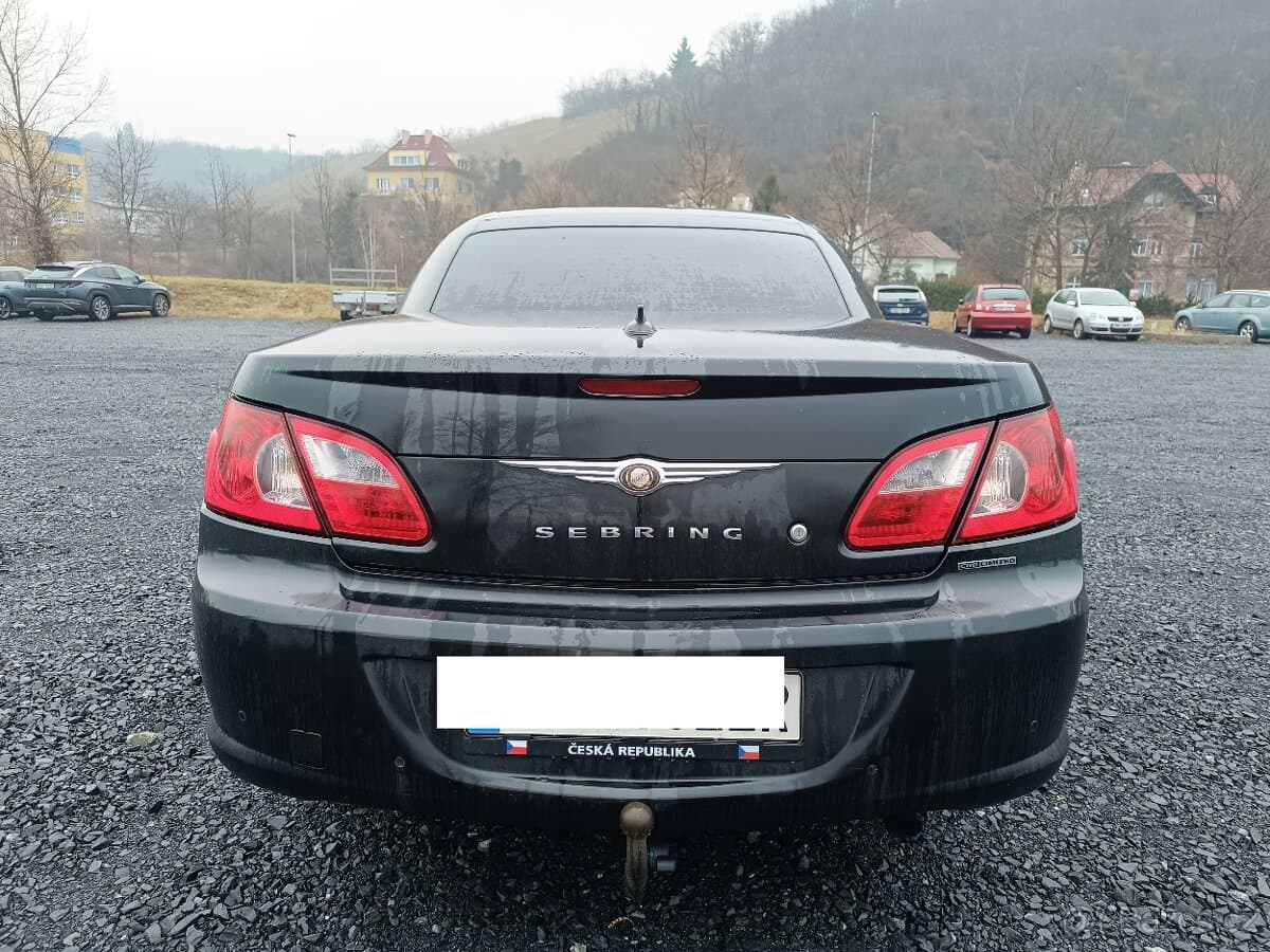 2009 Chrysler SEBRING - 6