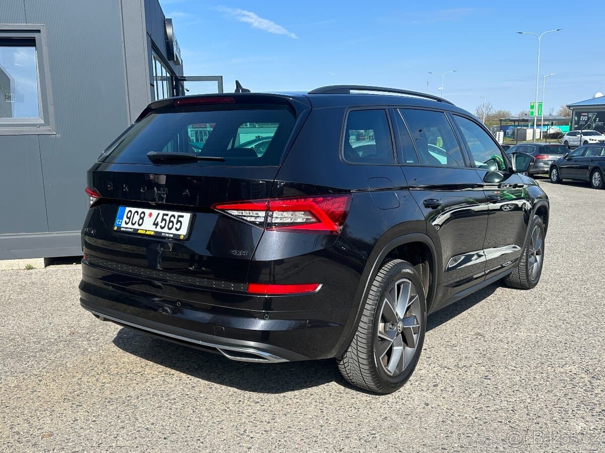2020 Škoda KODIAQ - 6