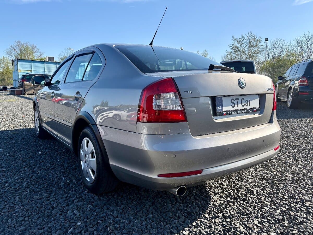 2010 Škoda OCTAVIA - 6