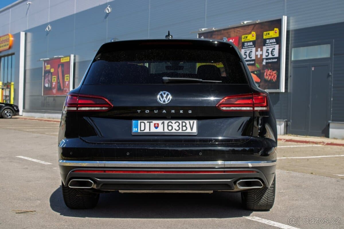 2019 Volkswagen TOUAREG - 6