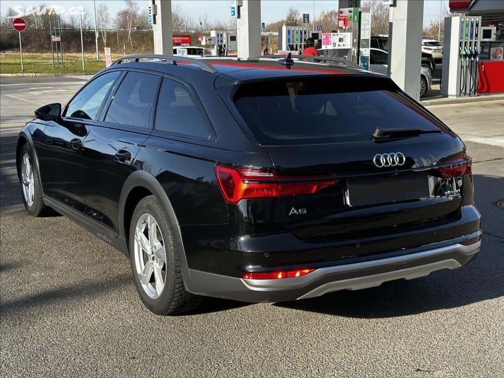 2020 Audi A6 - 6