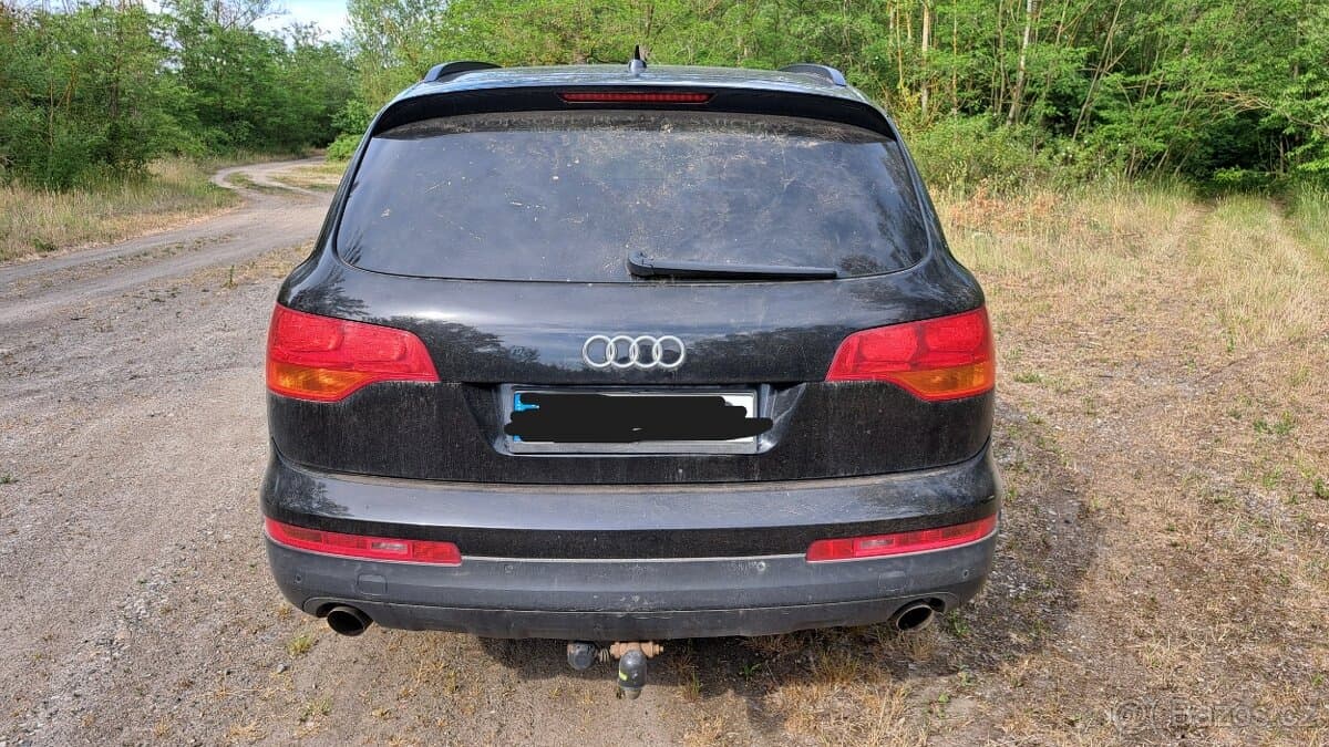 2007 Audi Q7 - 6
