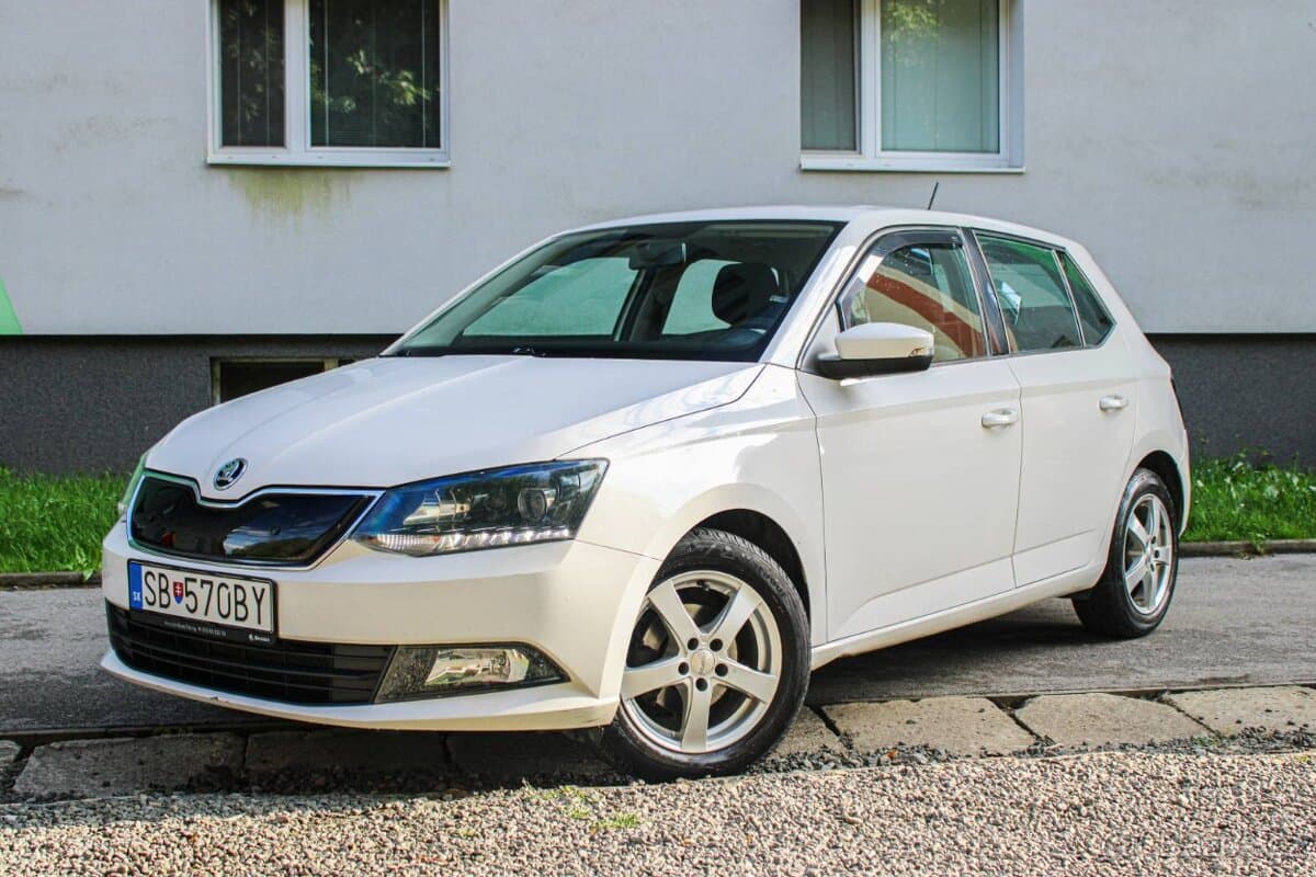 2015 Škoda FABIA - 6