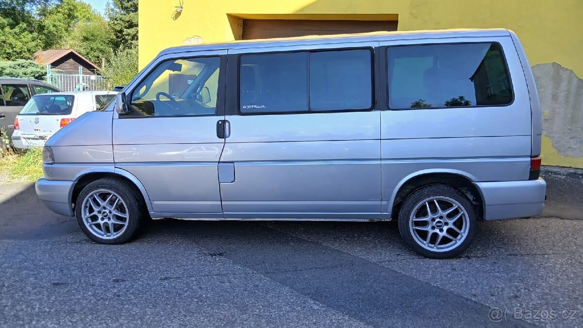 2002 Volkswagen OSTATNÍ - 6