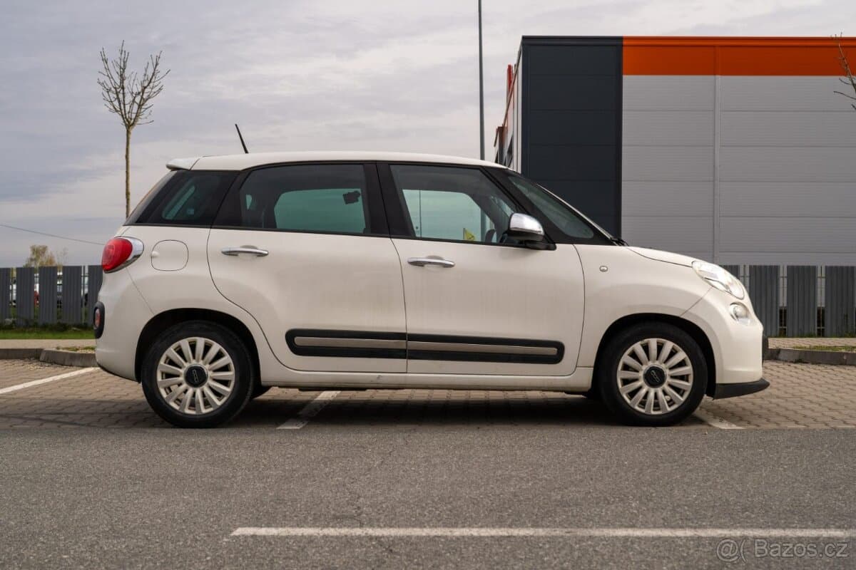 2017 Fiat 500L - 6