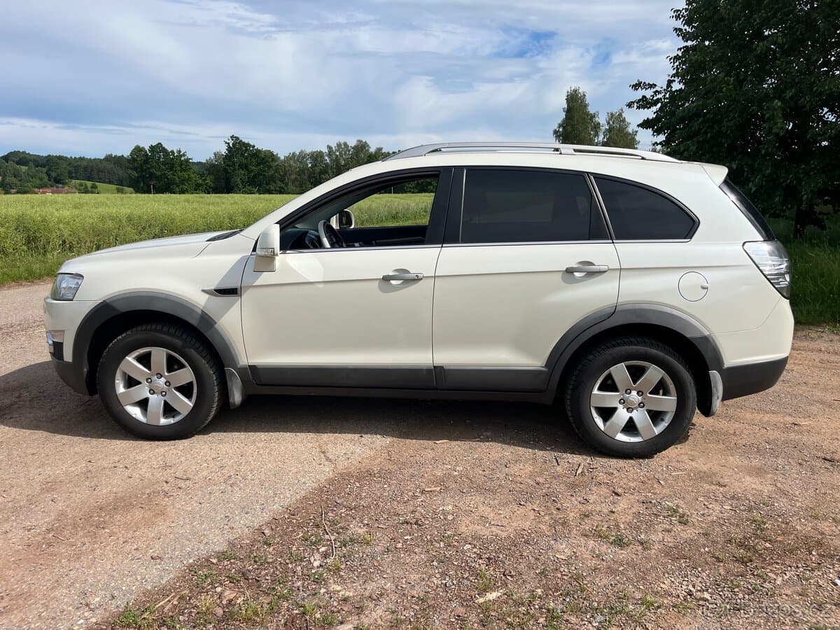 Chevrolet CAPTIVA - 6