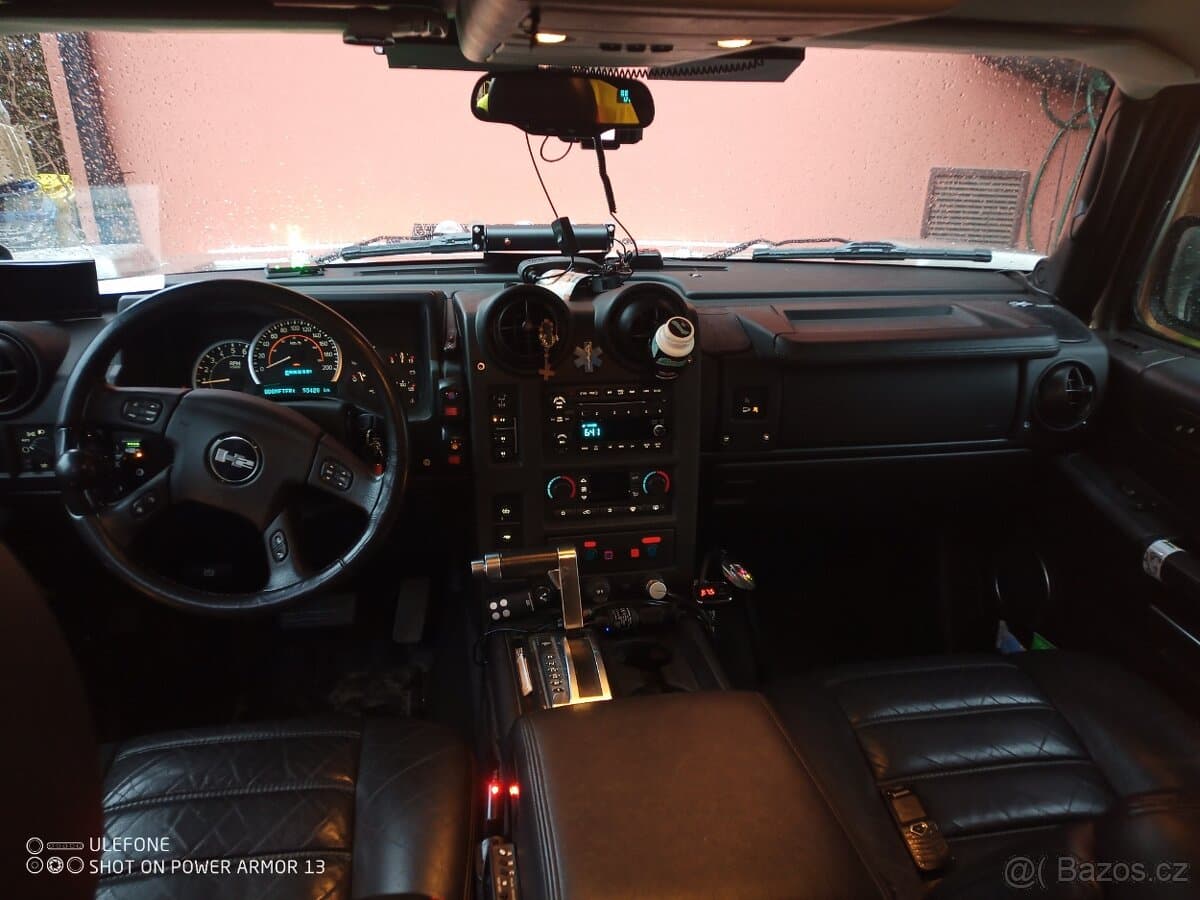 2006 Hummer H2 - 6