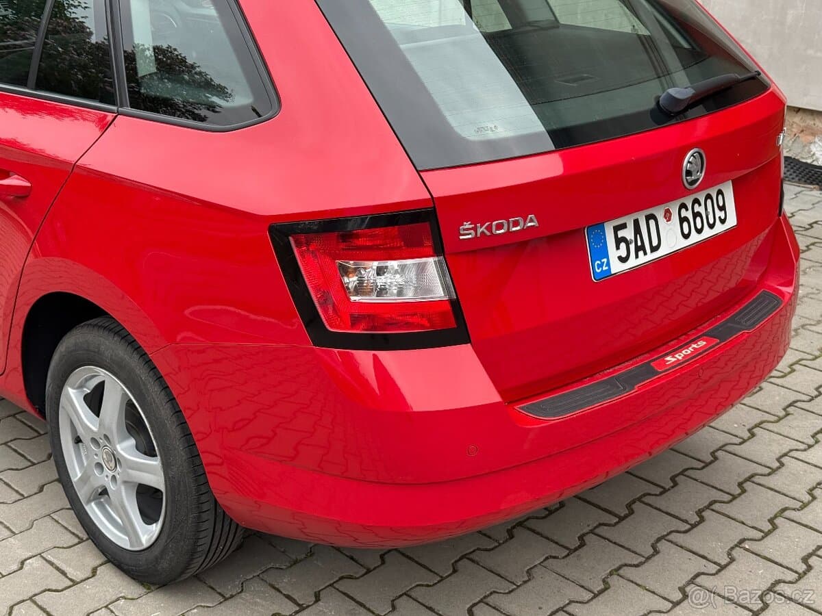 2016 Škoda FABIA - 6