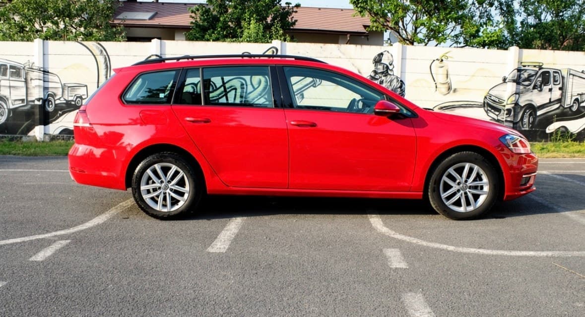 2020 Volkswagen GOLF - 6