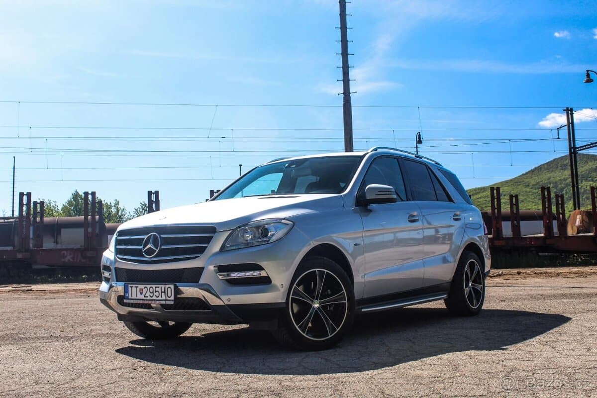 2011 Mercedes-Benz M-CLASS - 6