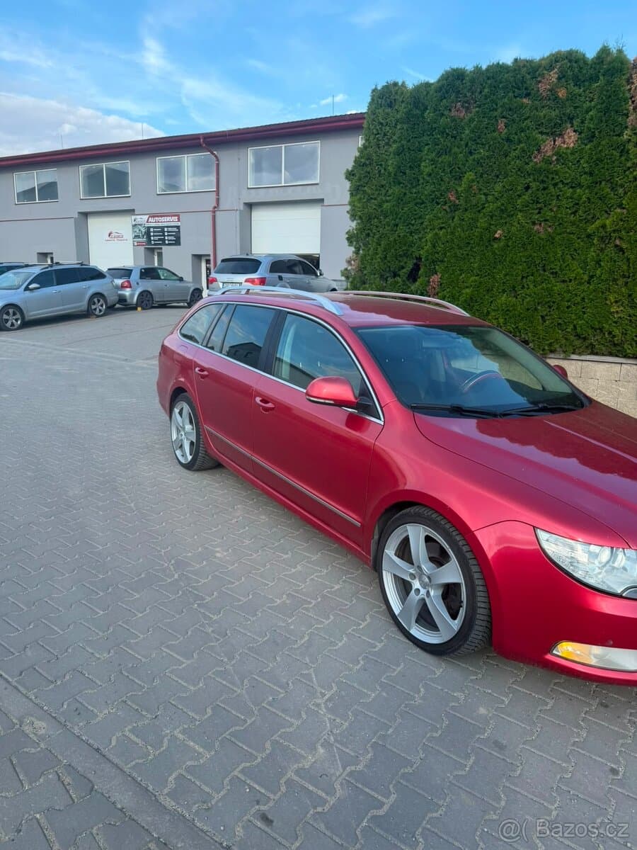 Škoda SUPERB - 6