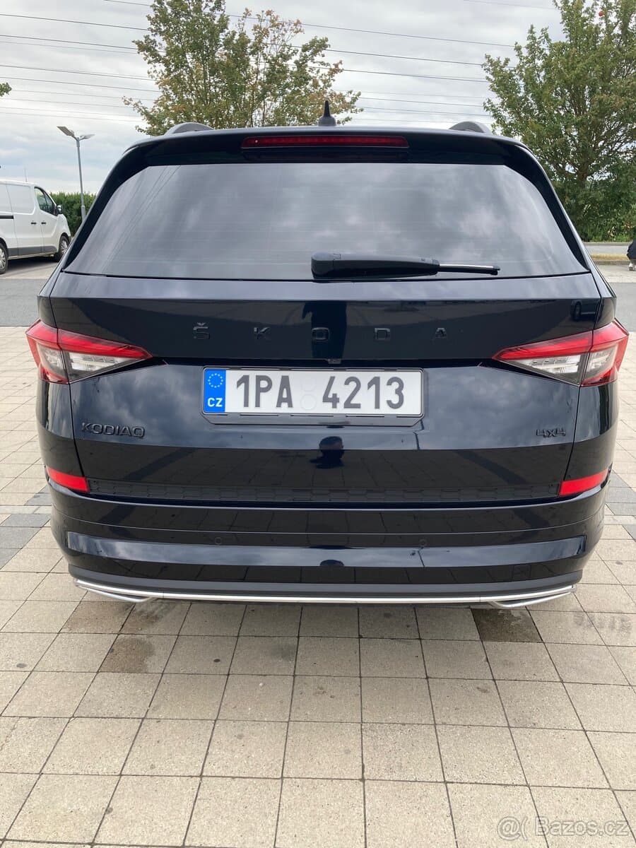 2021 Škoda KODIAQ - 6