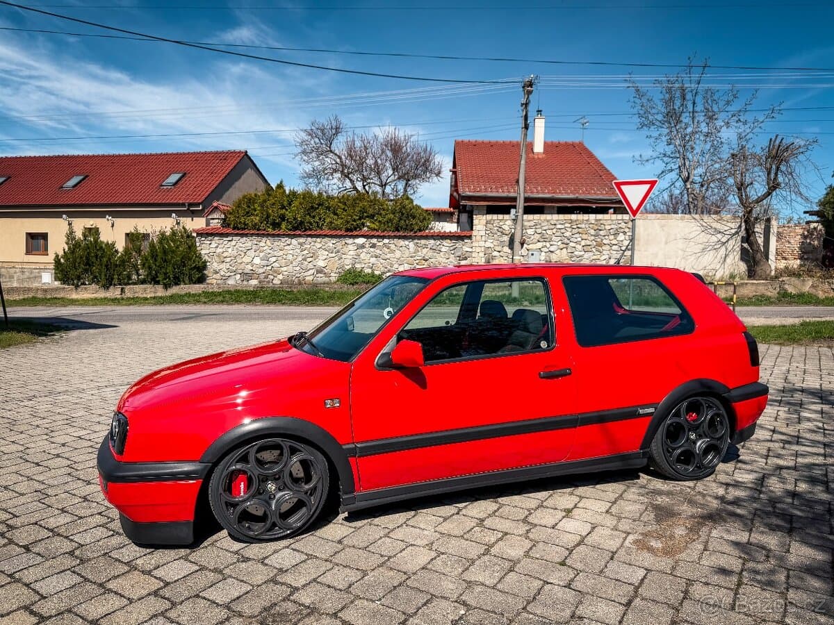 1995 Volkswagen GOLF - 6