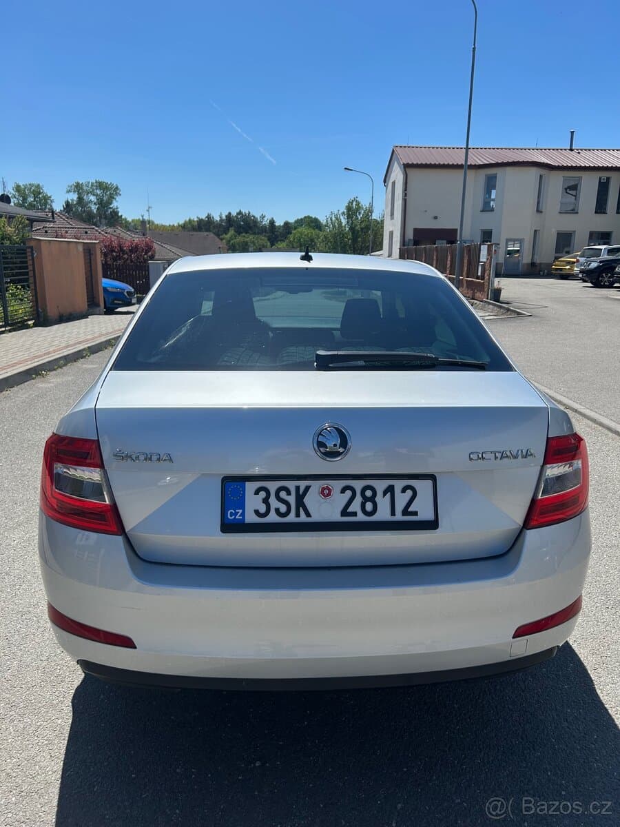 2015 Škoda OCTAVIA - 6