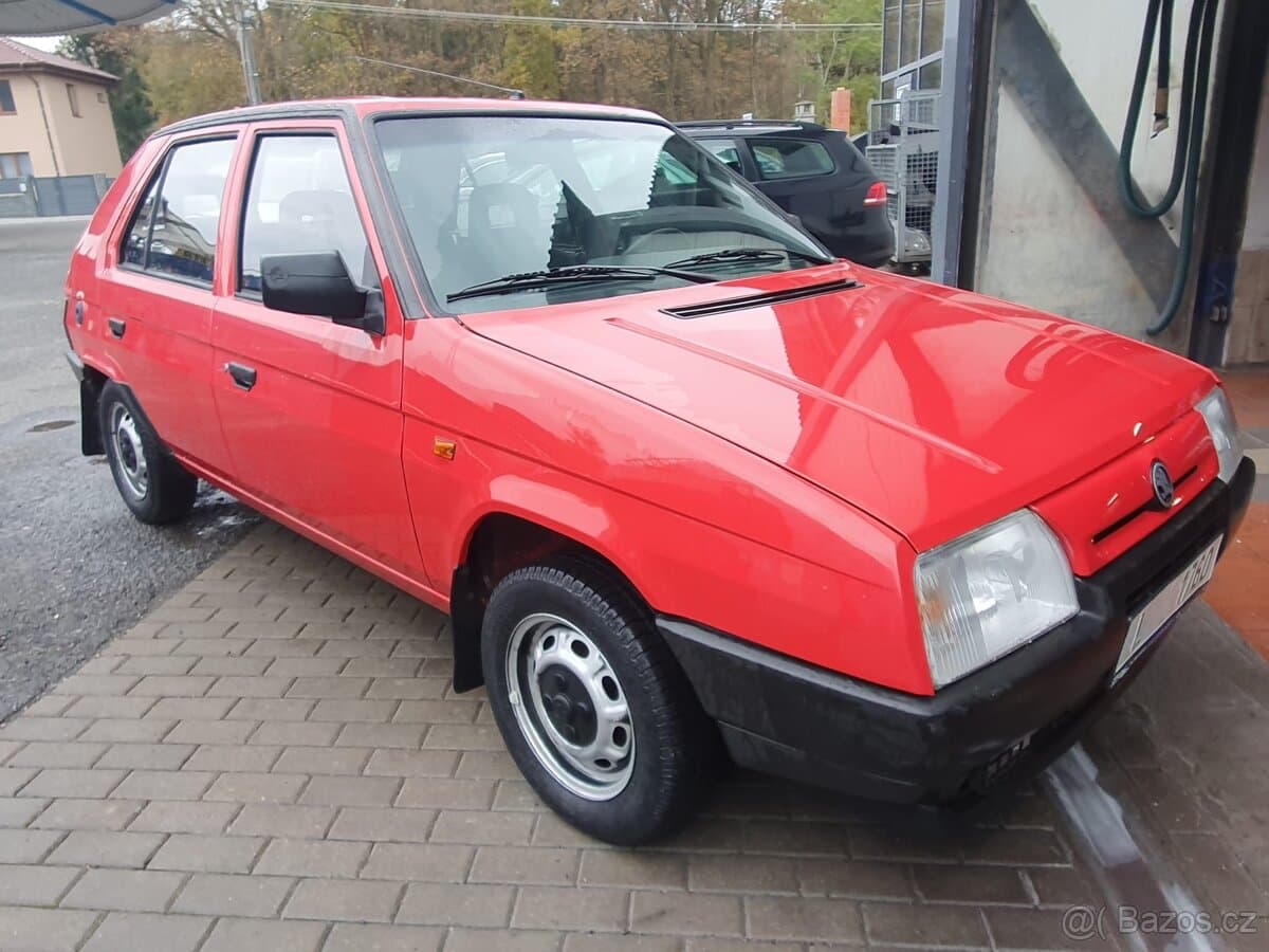 Škoda FAVORIT - 6