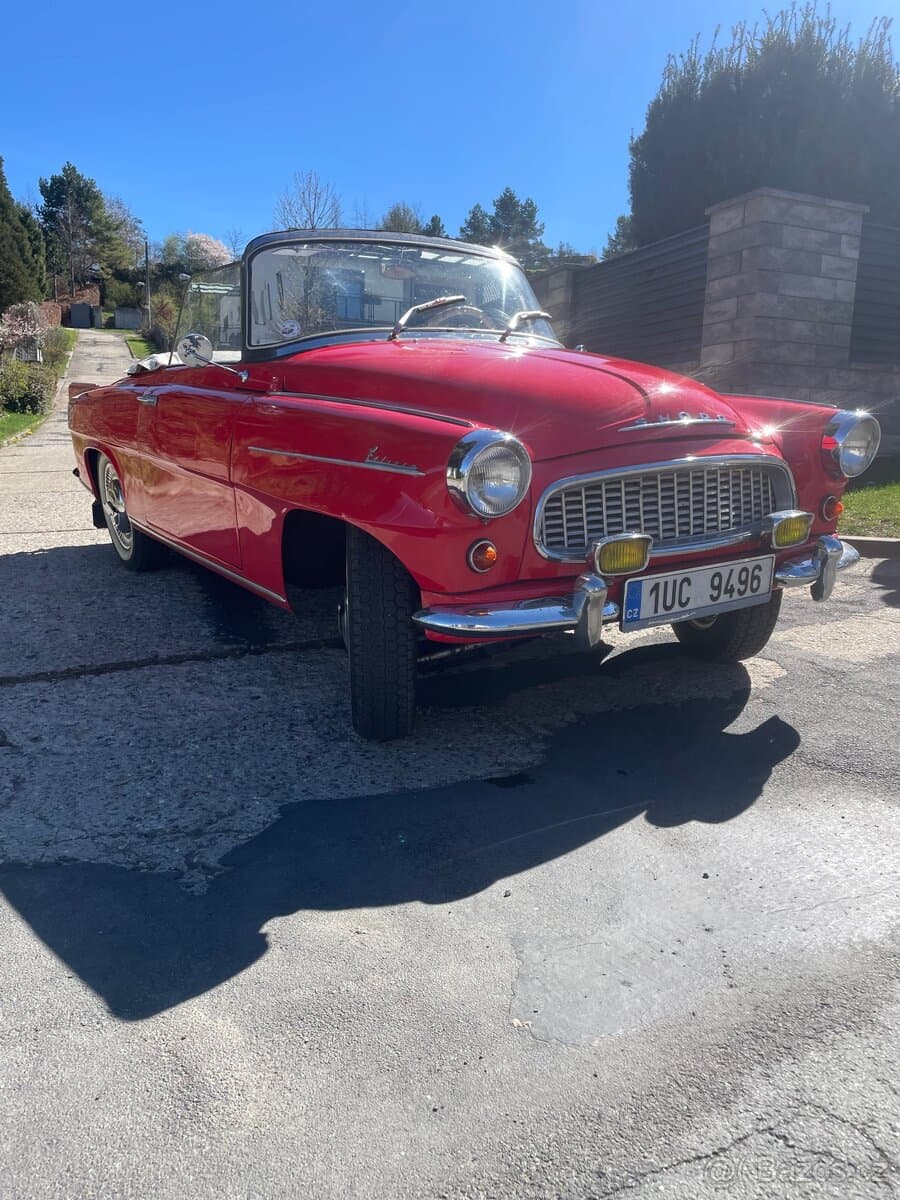 1959 Škoda FELICIA - 6