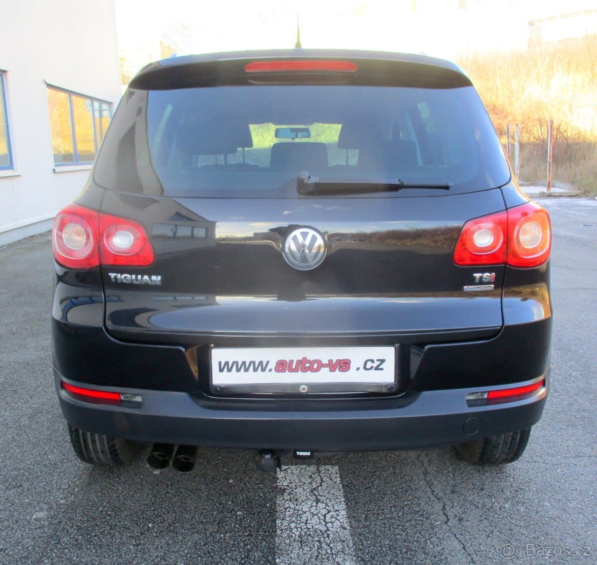 2011 Volkswagen TIGUAN - 6