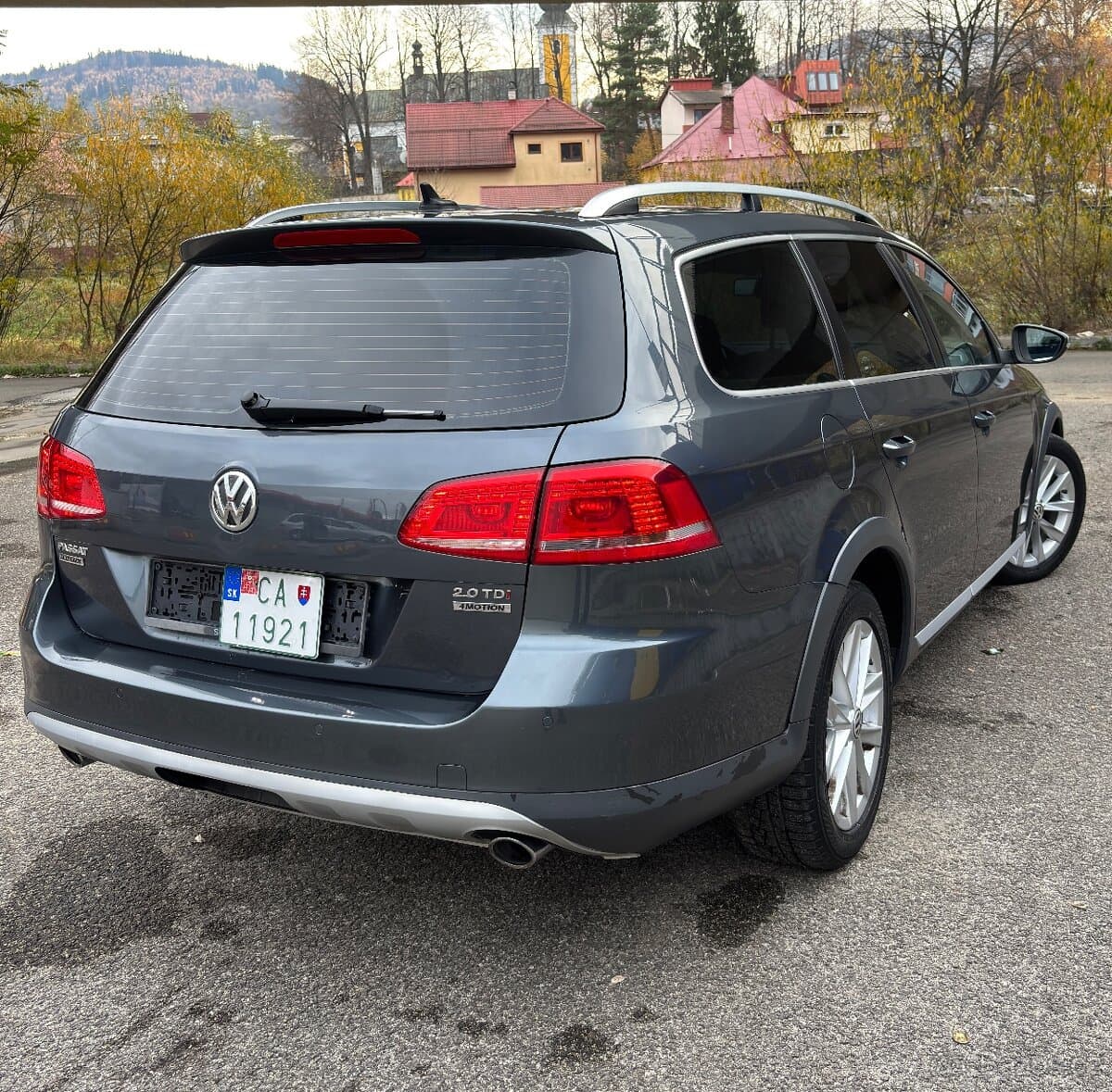 2013 Volkswagen PASSAT - 6