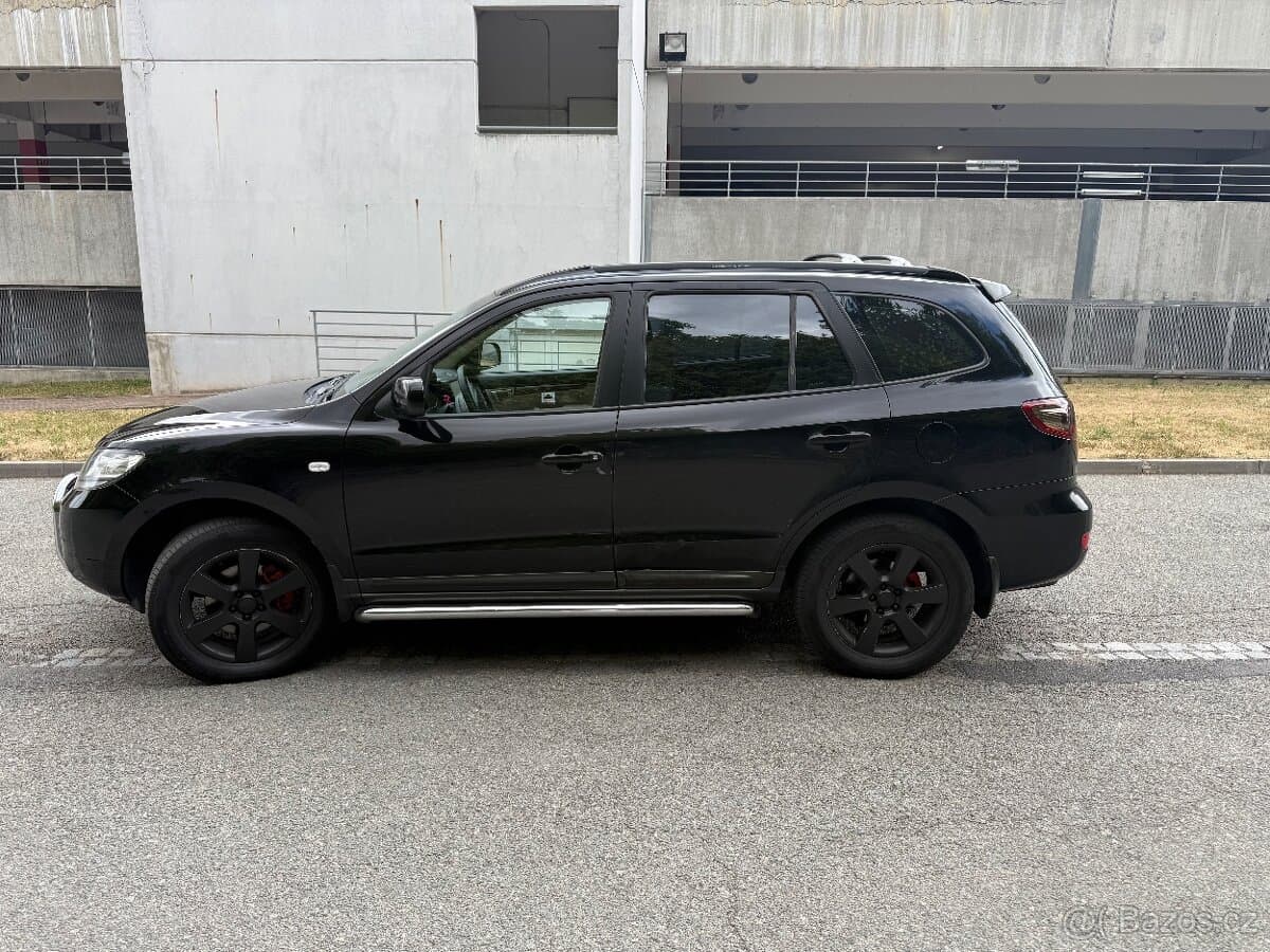 2007 Hyundai SANTA FE - 6