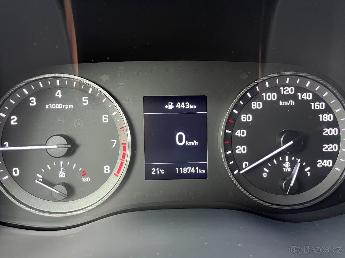 2019 Hyundai TUCSON - 6