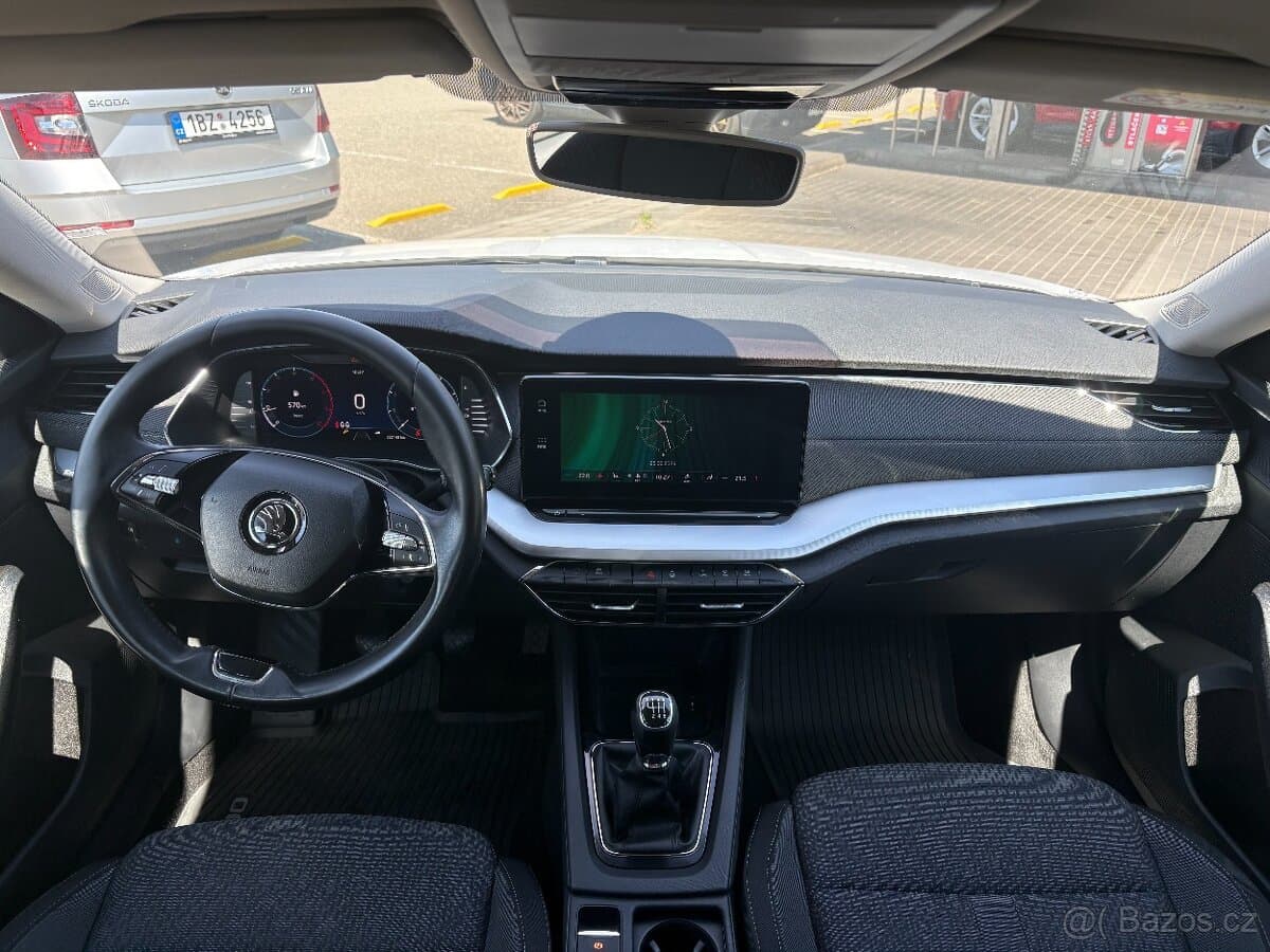 2020 Škoda OCTAVIA - 6